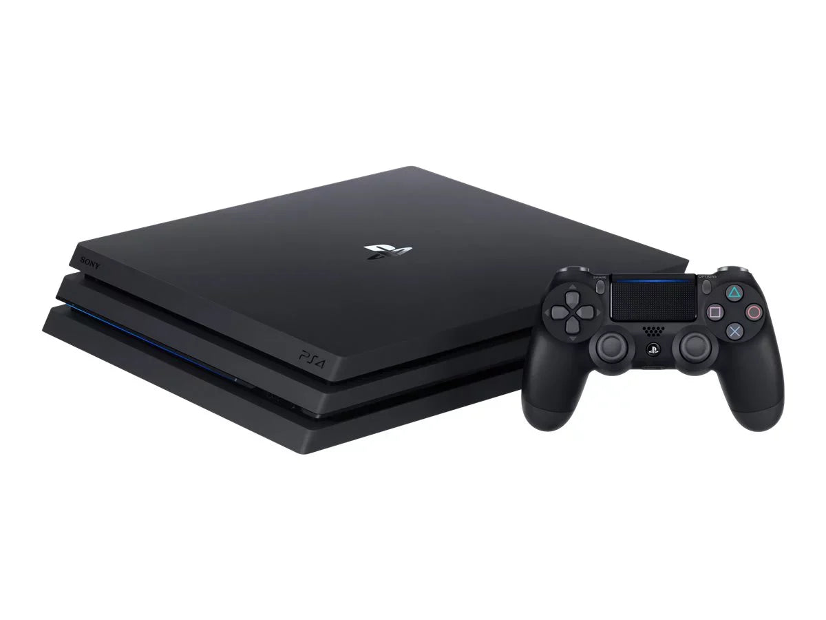 Sony PlayStation 4 Pro 1TB Gaming Console, Black, -7115