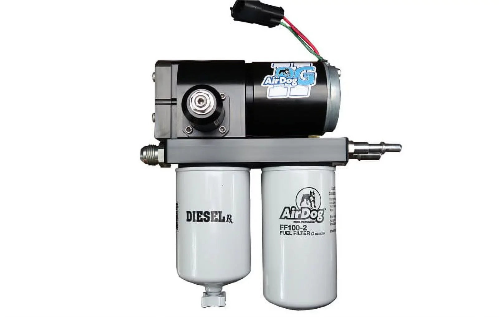 PureFlow AirDog -5G 98.5-04 Dodge 24V 5.9L Cummins -220-5G Fuel Pump