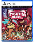 Them's Fightin' Herds: Deluxe Edition for PlayStation 5 [New Video Game] Playstation