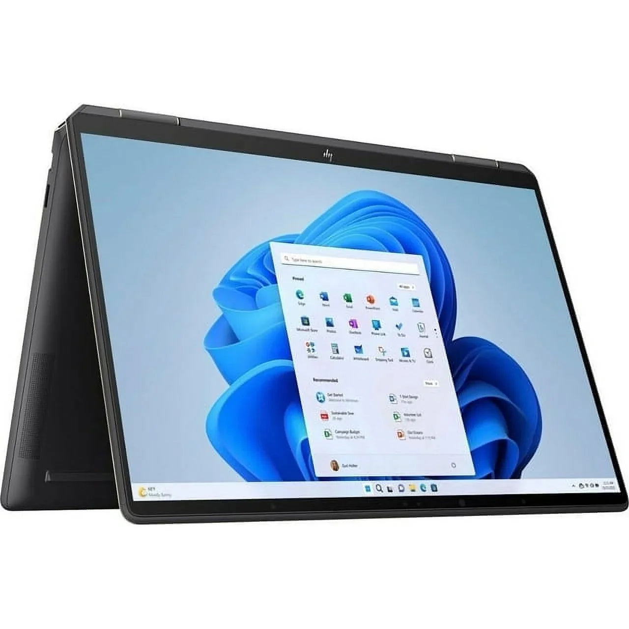 '- Spectre 2-in-1 13.5" 3K2K  Touch-Screen Laptop - Intel Evo Platform - Core i7 - 16GB Memory - 1TB  - Nightfall Black