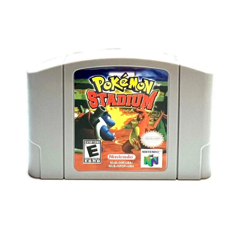 Mario Kart 64 Smash Bros Party 1 2 3 GoldenEye 007 Video Game For Nintendo
