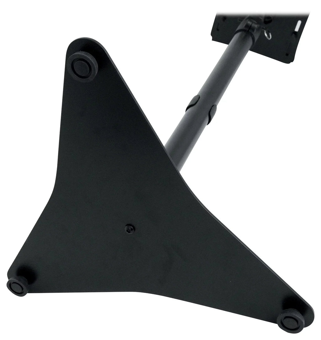 Rockville  Pair Studio Monitor Bookshelf Speaker Stands w/Adjustable Height