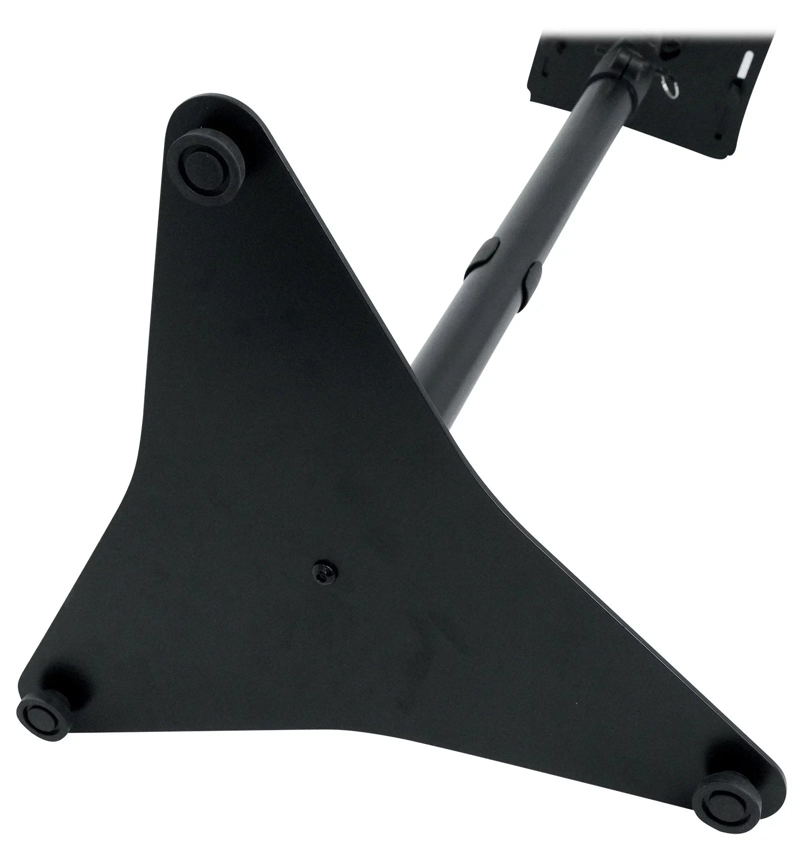 Rockville  Pair Studio Monitor Bookshelf Speaker Stands w/Adjustable Height