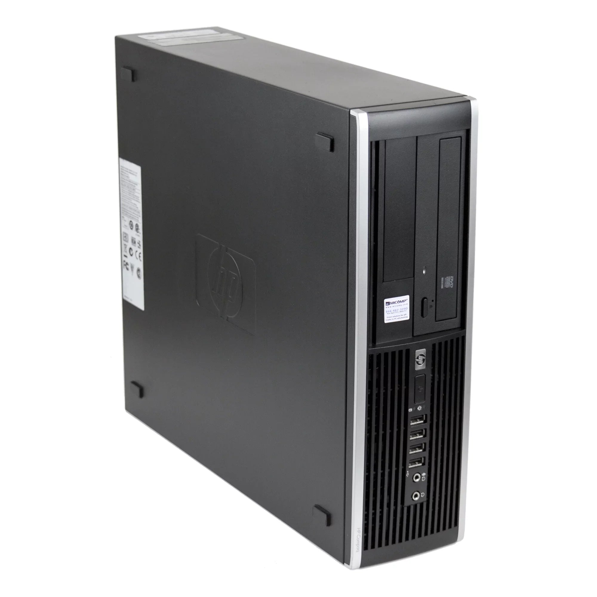Hp Elite 8100  i5 Dual Core 3.2Ghz 8GB 1Tb Dvd WiFi Windows 10 Home WiFi - 1 Year Warranty