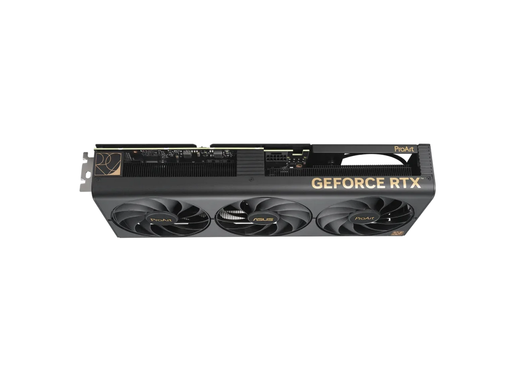 ProArt GeForce  4070   Edition Graphics Card (PCIe 4.0, 12GB ,  3,  2.1a, DisplayPort 1.4a) --