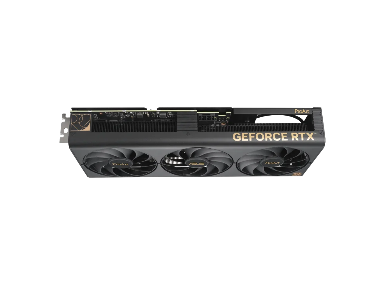 ProArt GeForce  4070   Edition Graphics Card (PCIe 4.0, 12GB ,  3,  2.1a, DisplayPort 1.4a) --