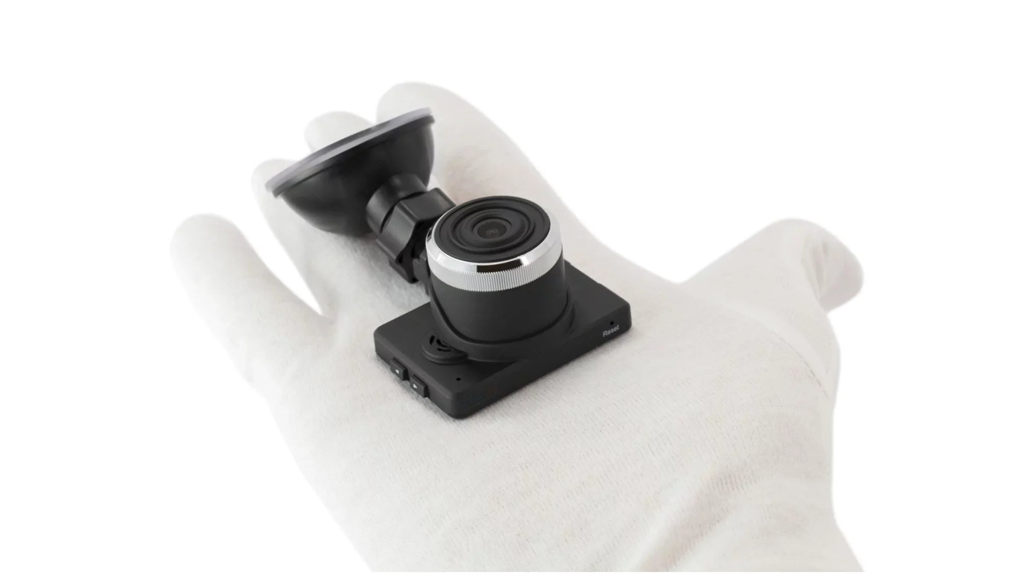 Hd Camera Dash Mount Cam Nightvision Car Vehicle Dvr / Microsd Slot