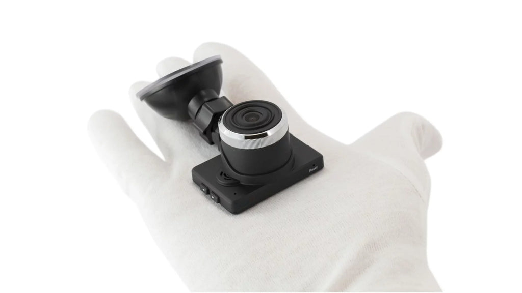 Infrared Night Vision  Lens Car  Camera Rechargeable Camcorder