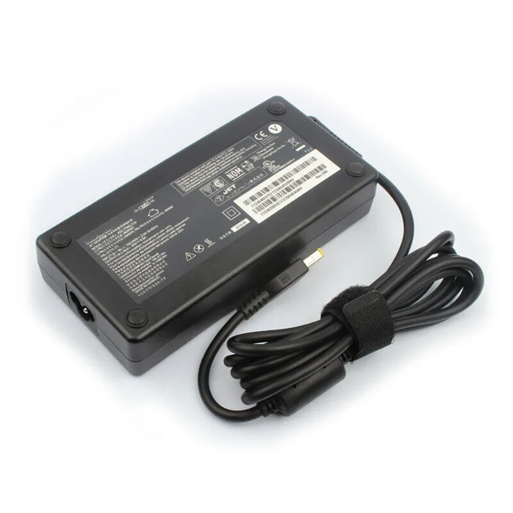 170W Charger Adapter  for Lenovo ThinkPad  Extreme 1st Generation