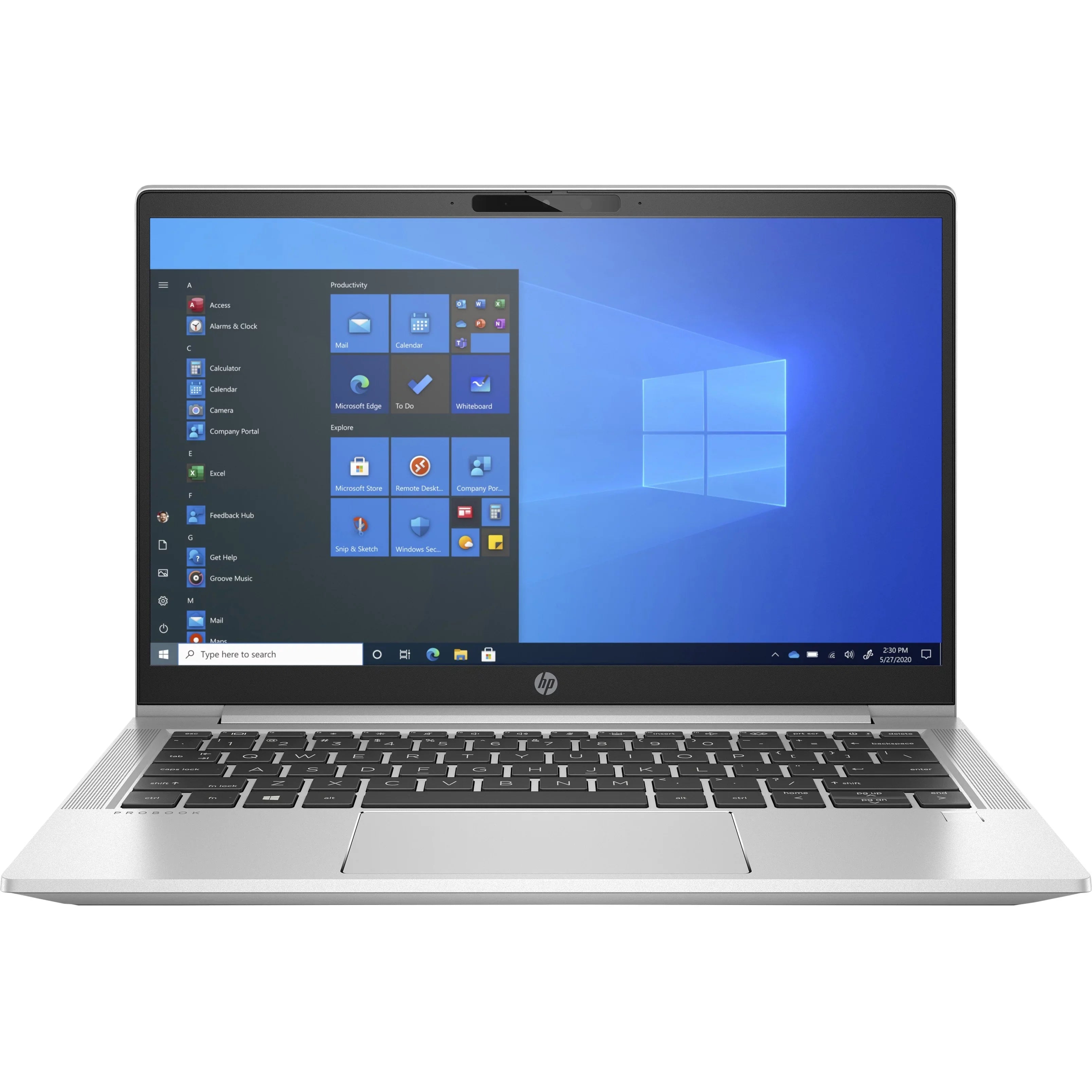 ProBook 430 , 13.3\" Full , Intel Core i5-1135G7, Intel Iris Xe Graphics, 8GB , 256GB , Pike Silver Plastic, Windows 10 Pro