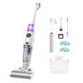 Lunaglow Nano 3 in 1 Wet & Dry Vacuum Cleaner with Self-cleaning technology