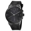 Movado Bold Fusion Quartz Black Dial Men's Watch 3600849