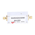 Low Pass Filter  Harmonic Filter with  Aluminum Alloy Shell and 50Ω Impedance