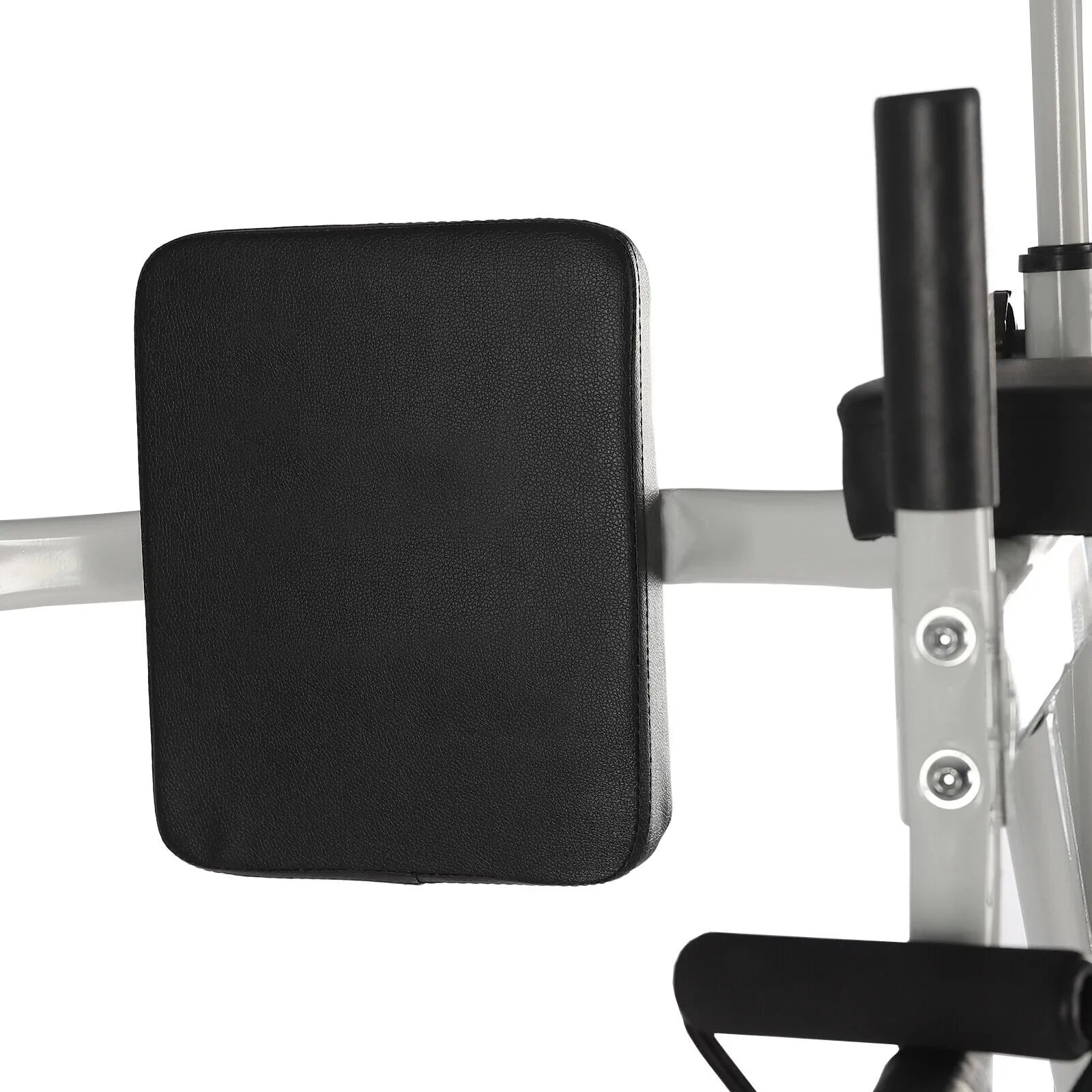 Power Tower Home Gym Power Station Sit Ups and Pull-Up Bar Height Adjustable