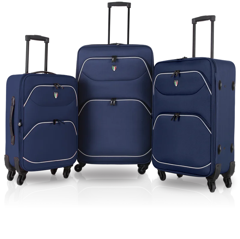 Italy   (20", 24", 28") Hardside Luggage Set