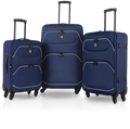 Italy   (20", 24", 28") Hardside Luggage Set