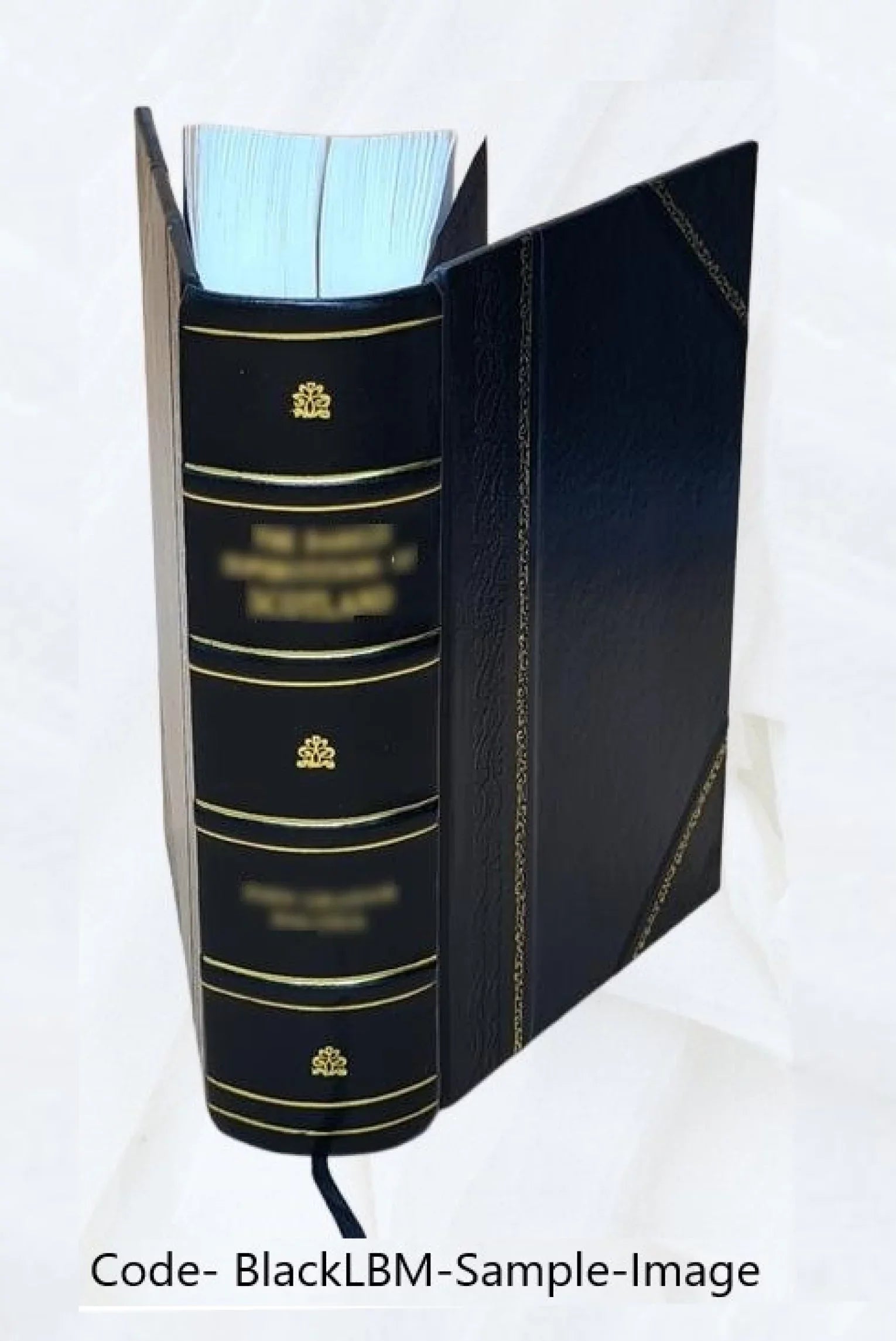 Johnson's Gardeners dictionary / by . . Wright and . Dewar. 1910 [Leather Bound]