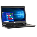 "Dell Latitude  Laptop Computer, 2.90 GHz Intel i5 Dual Core Gen 5, 8GB  , 240GB Solid State Drive ()  Hard Drive, Windows 10 Professional 64Bit, 14"" Screen Used"