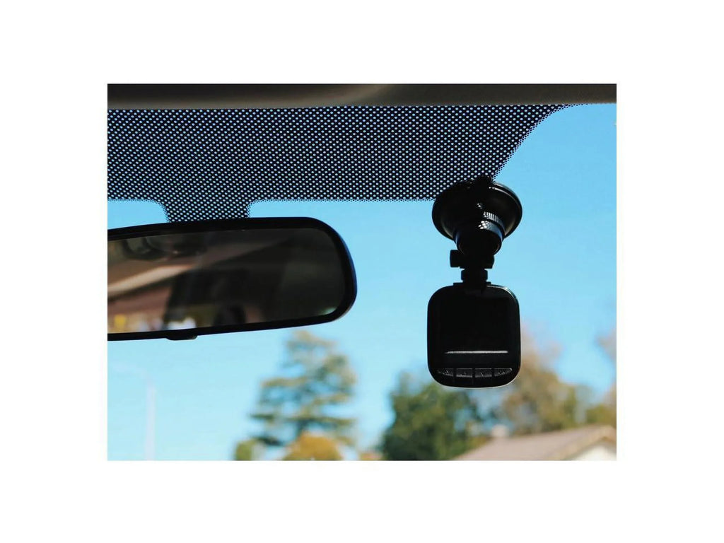 Papago  Orbit 530 1296p Dash Cam with Night Vision and 16GB Micro  Card