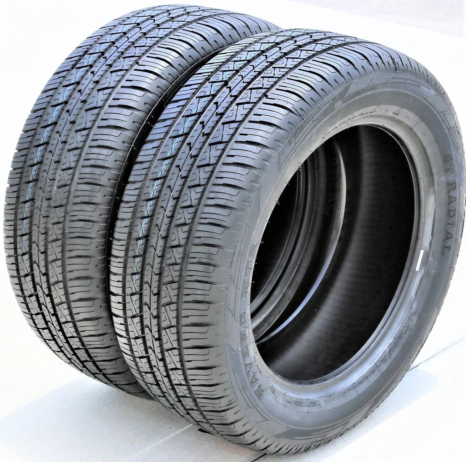Set of 4 ()  Radial Savero  265/75R16 114T / All Season Tires