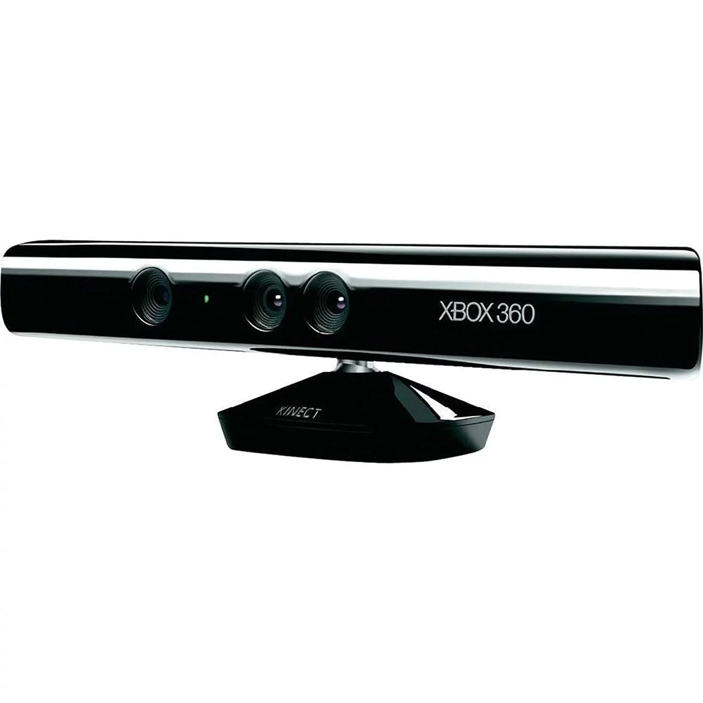 Microsoft  360 Kinect Sensor   Bundle Like New
