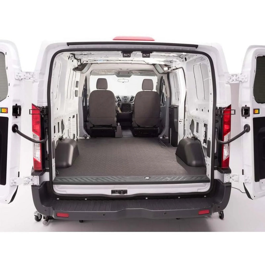BedRug by RealTruck  Vantred 14+ Transit Connect 104.8" Short Wb Compatible with select: 2014-2023 Ford Transit Connect