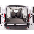BedRug by RealTruck  Vantred 14+ Transit Connect 104.8" Short Wb Compatible with select: 2014-2023 Ford Transit Connect
