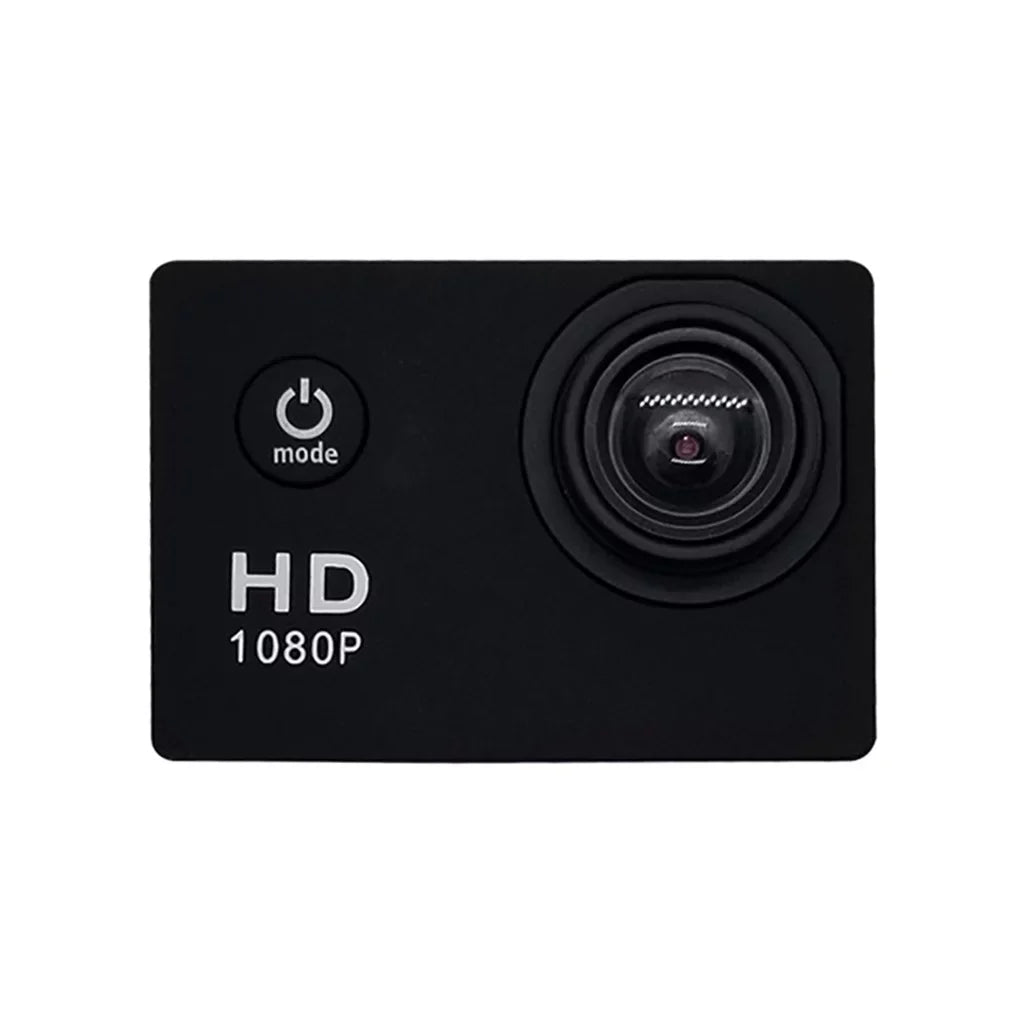 New Waterproof Camera Hd 1080P Sport Action Camera Dvr Cam Dv Video Camcorder