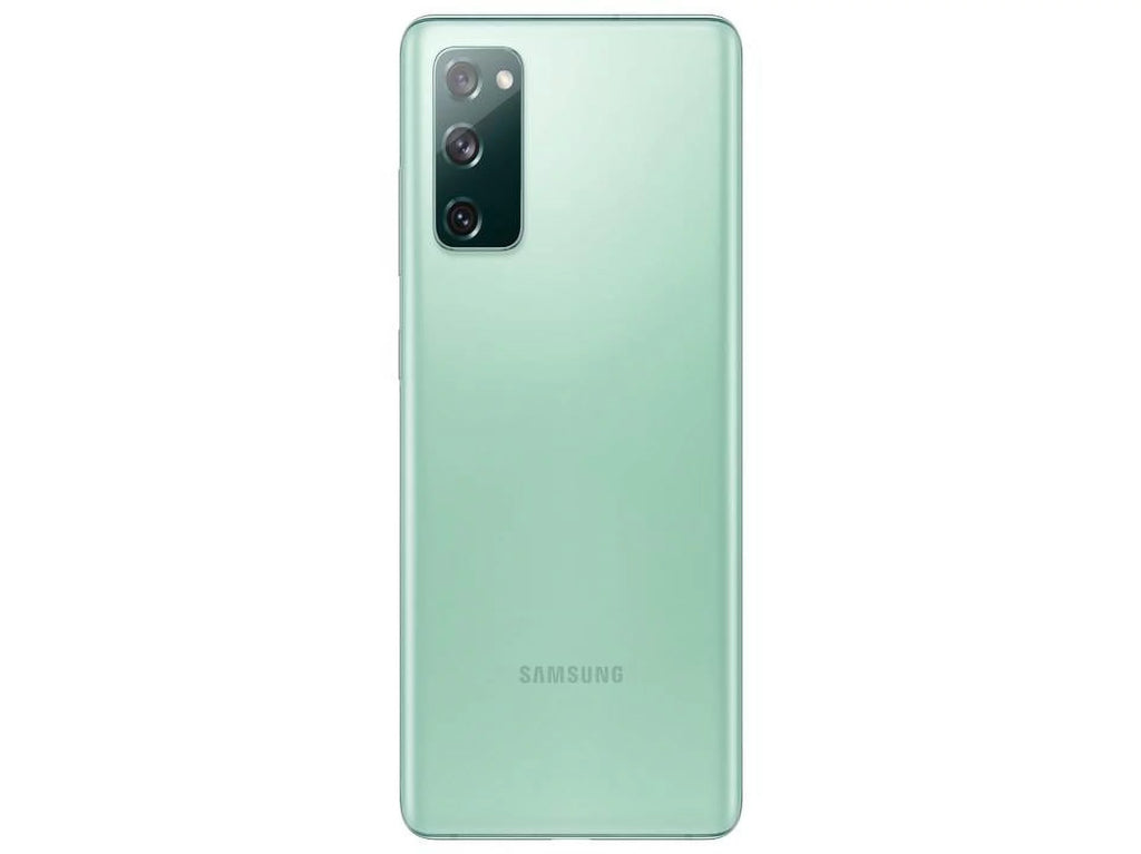 Samsung Galaxy   5G  128GB Cloud Mint Smartphone for  Cellular- Like New Condition (Used)
