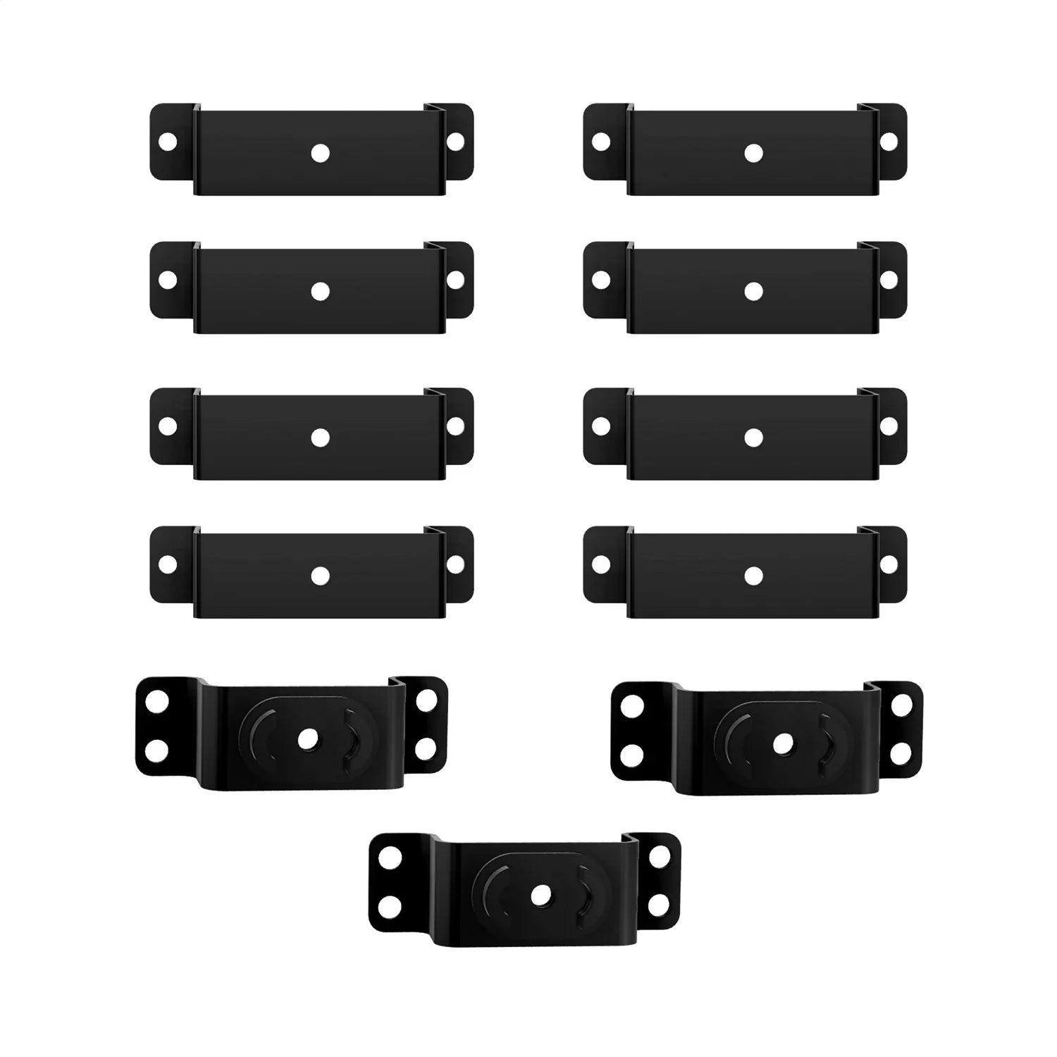 Putco 195041 Molle Panel Fits 15-21 Canyon Colorado Fits select: 2015-2016,2021-2022