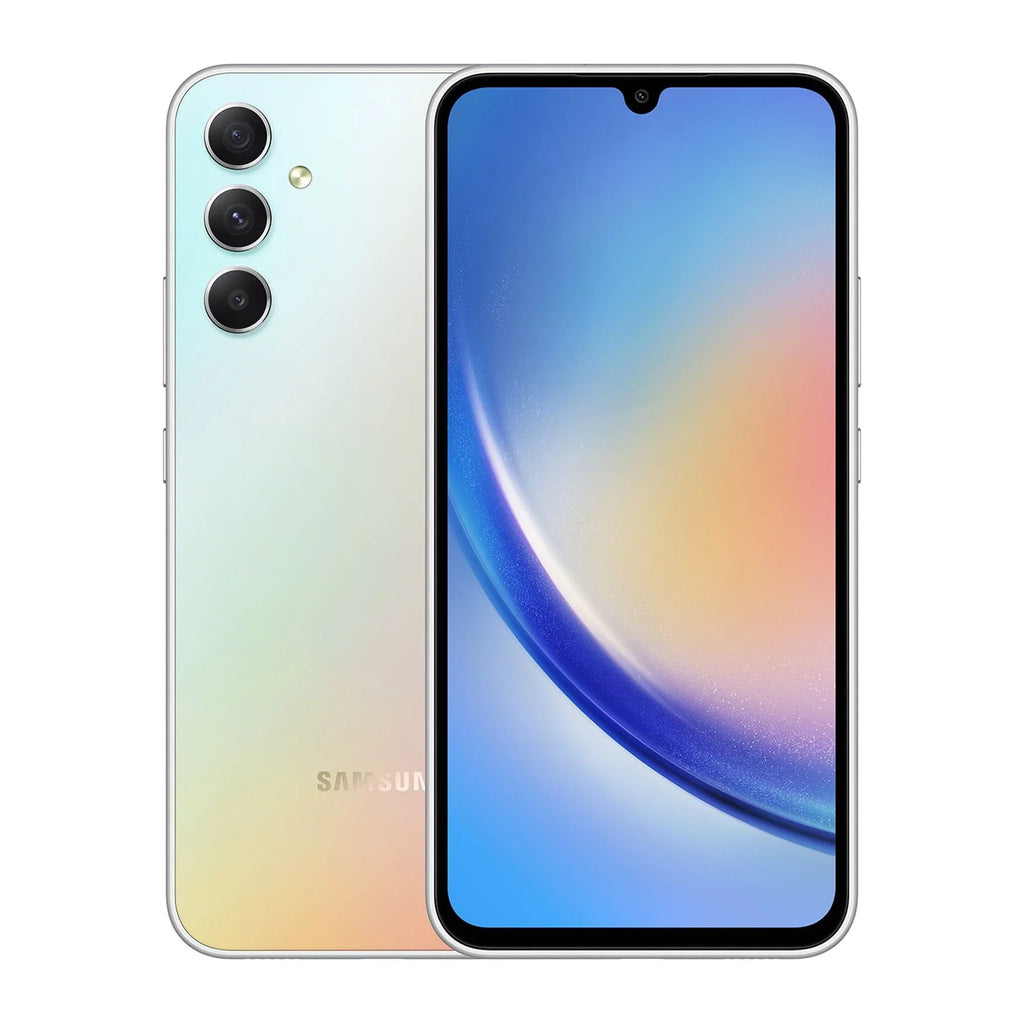 Restored Samsung Galaxy  5G  128GB Dual   Unlocked Android Smartphone (Latin Variant/ Compatible ) - Awesome Silver (Refurbished)