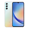 Restored Samsung Galaxy  5G  128GB Dual   Unlocked Android Smartphone (Latin Variant/ Compatible ) - Awesome Silver (Refurbished)