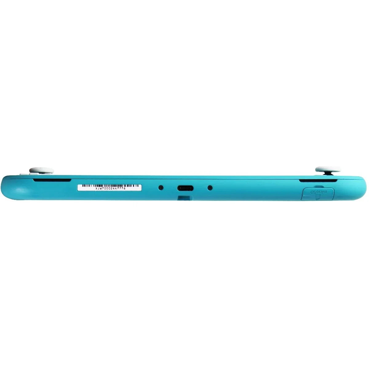 Restored Nintendo Switch Lite Hand-Held Gaming Console - Turquoise (-001) (Refurbished)