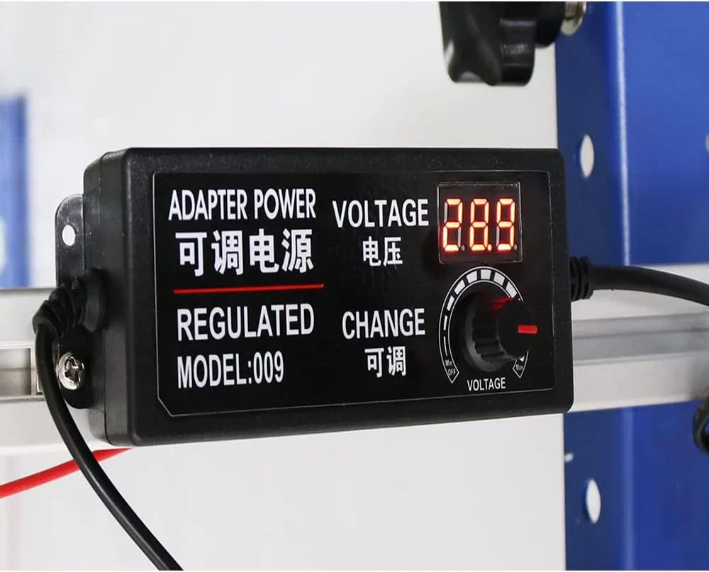 PreAsion Vertical Electric Rotary Molti-functional Hot Cutting Machine Tabletop Hotwire Cutter 110-220V