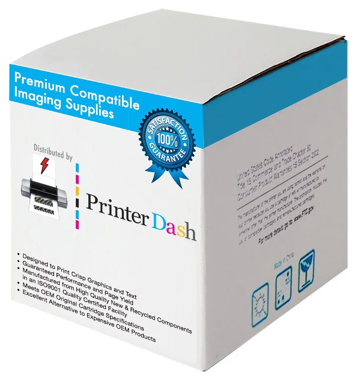 PrinterDash Compatible Replacement for Star-Micronics -200 Series/-235/-242/-292/-512/-200 Series/-212/-242/-500/-2000 Black/Red ... Printer Ribbons (6/) ()