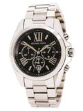 Marc Jacobs Women's  'Pelly' Black Stainless steel and Silicone Watch