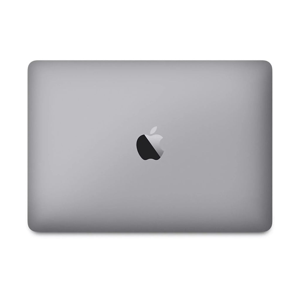 Pre-Owned Apple MacBook 12" 512GB Intel Core  Dual-Core Laptop (/) Early 2015 - Space Gray (Refurbished: Good)
