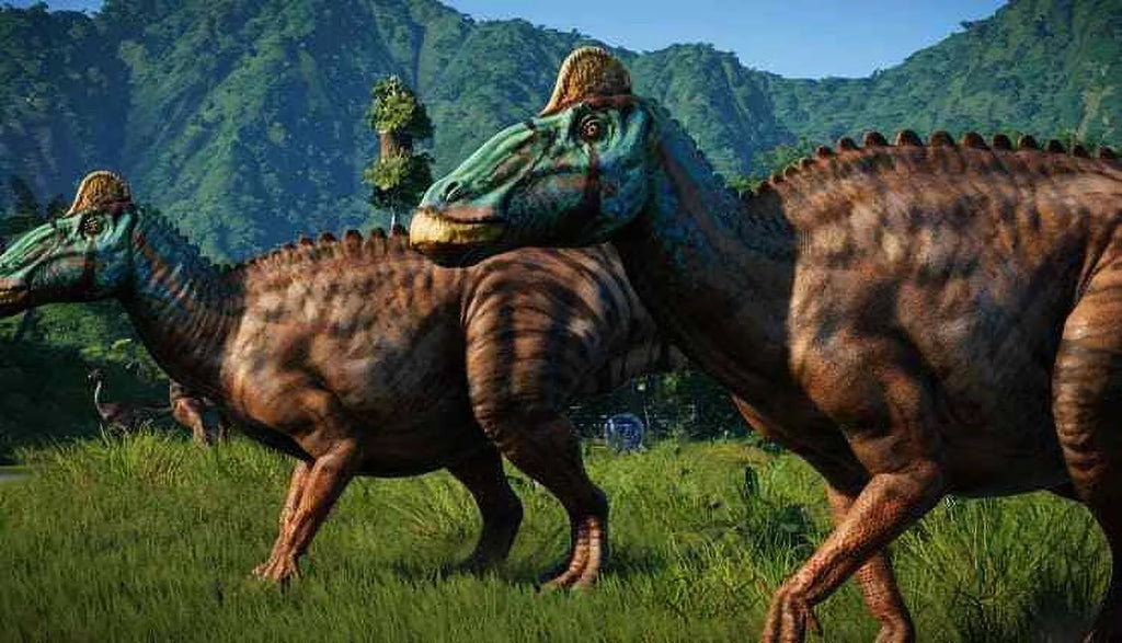 Jurassic World Evolution, Sold Out, Xbox One, 812303014611