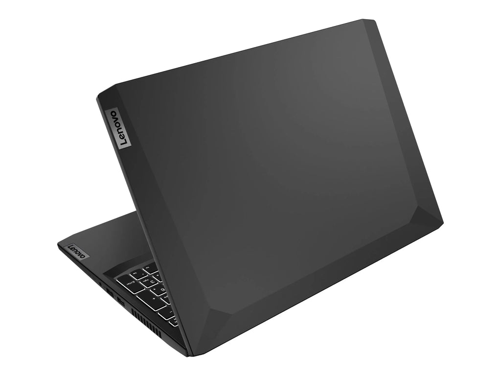 Lenovo IdeaPad Gaming 3 15ACH6 82K2 - 180-degree hinge design -  Ryzen 7 - 5800H / up to 4.4 GHz - Win 10 Home 64-bit -   3050  - 16   - 512   NVMe - 15.6"  1920 x 1080 (Full ) @ 120 Hz - 802.11a/b/g/n/ac/ax - shadow black - kb