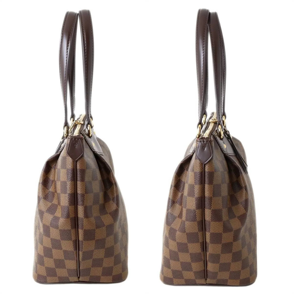 Pre-Owned  / Louis Vuitton Westminster  handbag shoulder bag Damier Ebene  (Good)