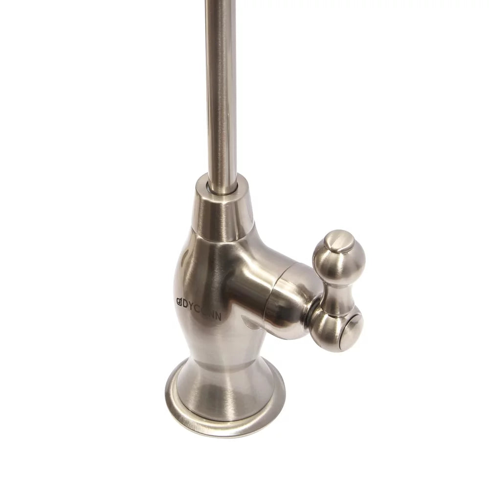 Dyconn Faucet - Drinking Water Faucet for  Filtration System, Brushed