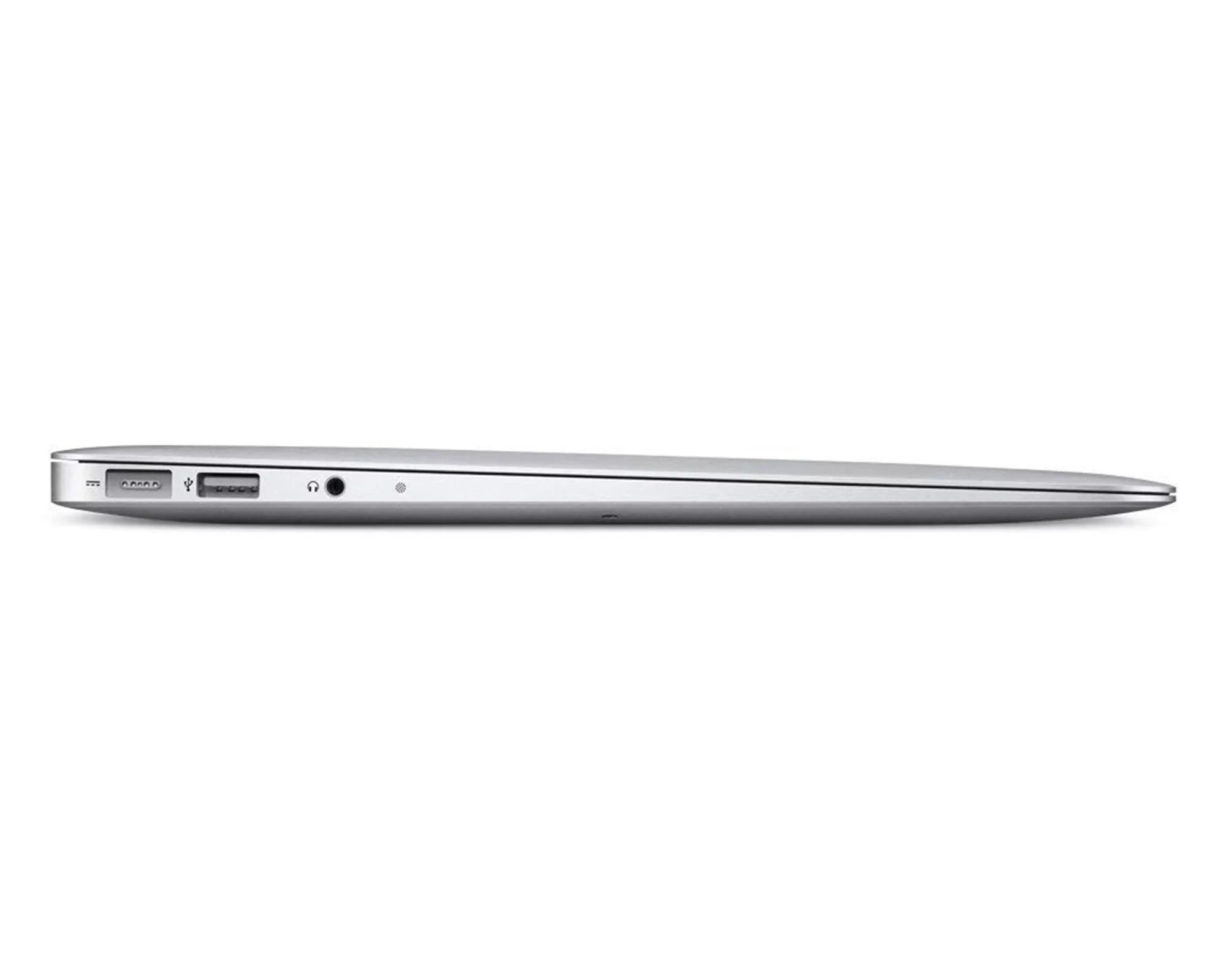 Restored Apple MacBook Air 13.3" Laptop, Intel Core i5, 8GB , 256GB , Mac , Silver, / (Refurbished)