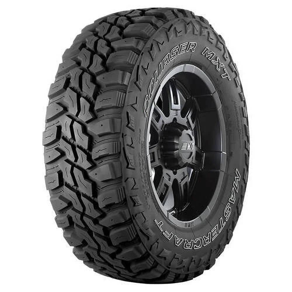 Mastercraft Courser   305/70R16 Load  10 Ply  / Mud Tire