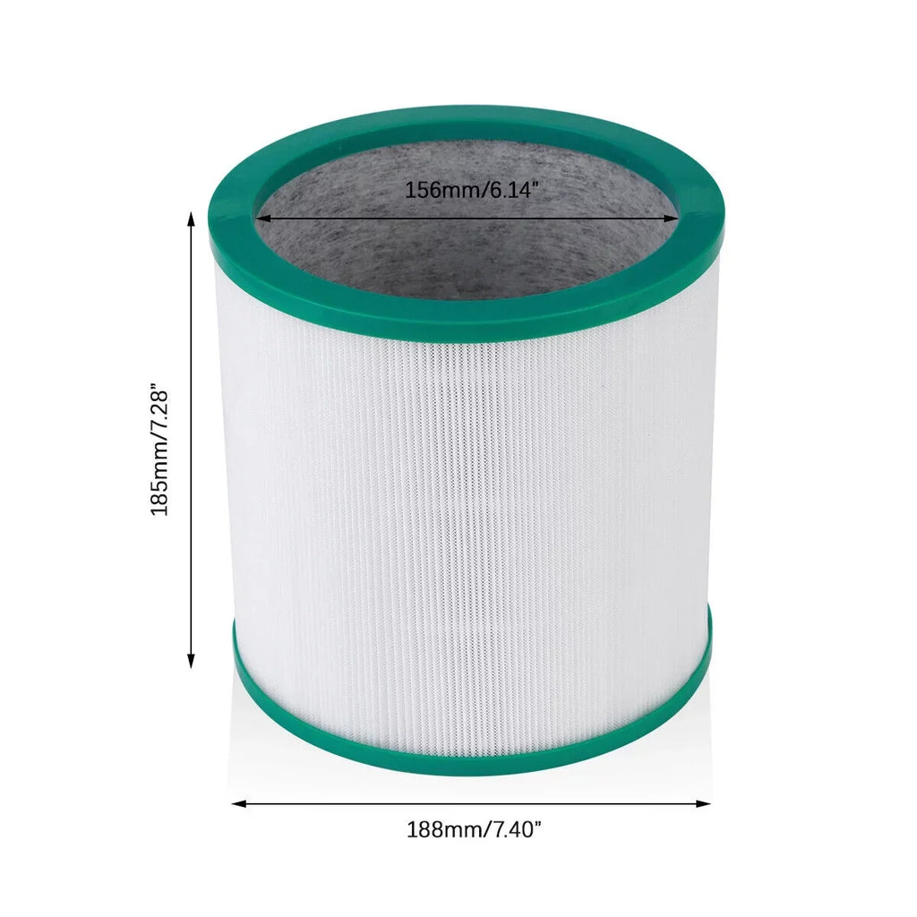 4 Pack Air Purifier  Filter for Dyson Pure Cool Link    968126-03