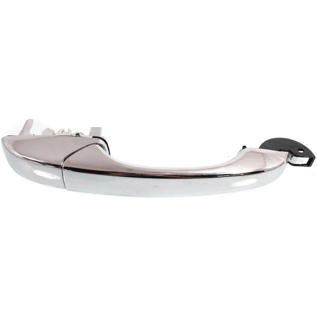 Rear Outside Door Handle Chrome Left Right For 2008-19 Chrysler Dodge Van Brand