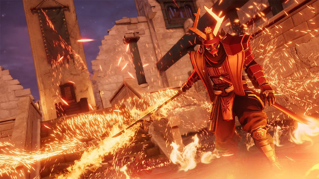 Aragami 2, Merge Games, Xbox One, Xbox Series , 819335020979