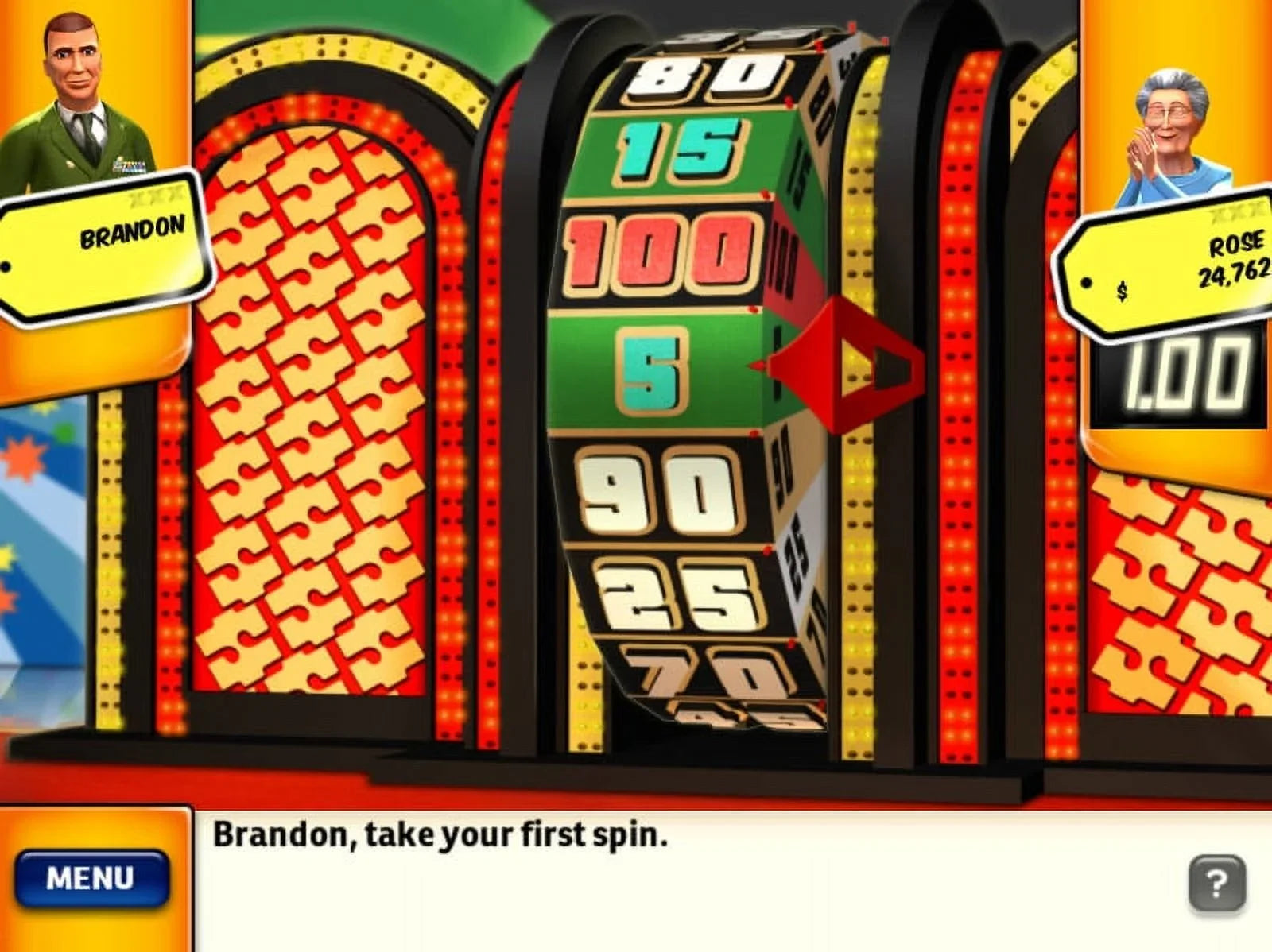 The Price is Right (Wii)