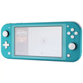 Restored Nintendo Switch Lite Hand-Held Gaming Console - Turquoise (-001) (Refurbished)