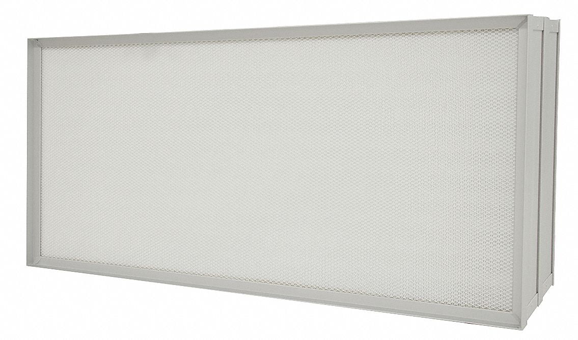 Air Handler  Air Filter,12x24x3  19RR60