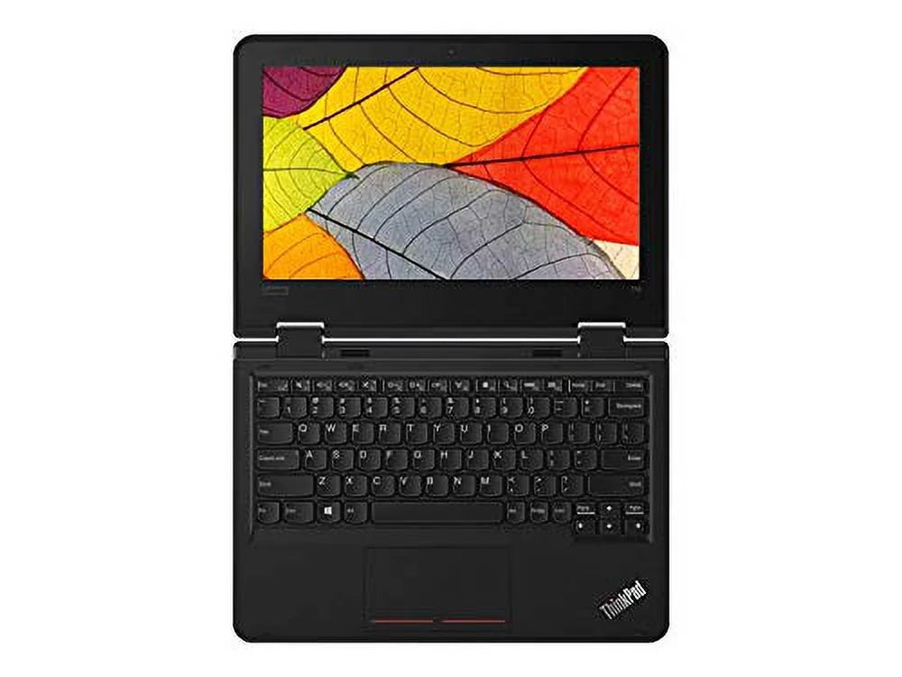 Lenovo ThinkPad 11e (5th Gen) - 11.6" - Celeron  - Color Black - Windows 10 Pro 64-bit Edition